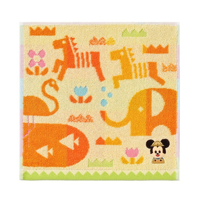 Mickey Mouse KIDEA TABISURU Handtuch Japan Disney Store
