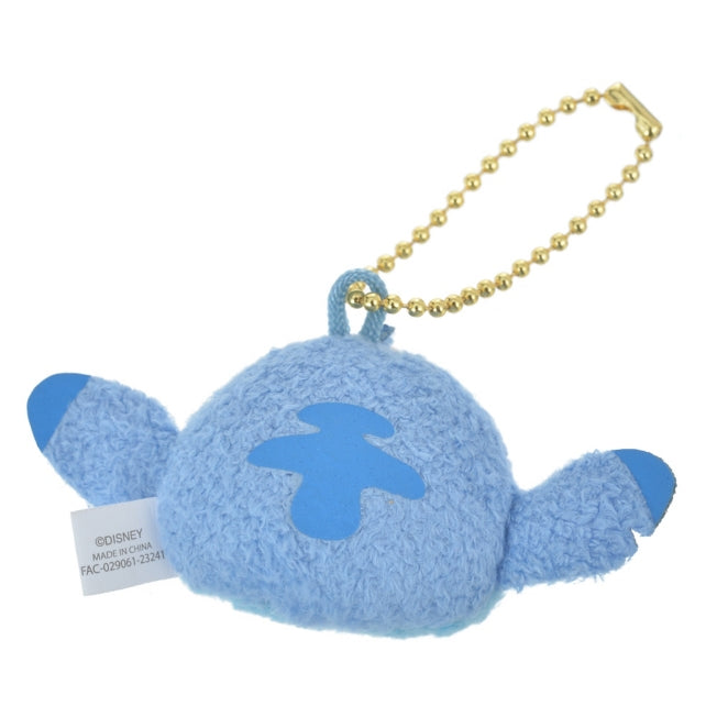 Stitch Plüsch Schlüsselanhänger Little Face Japan Disney Store