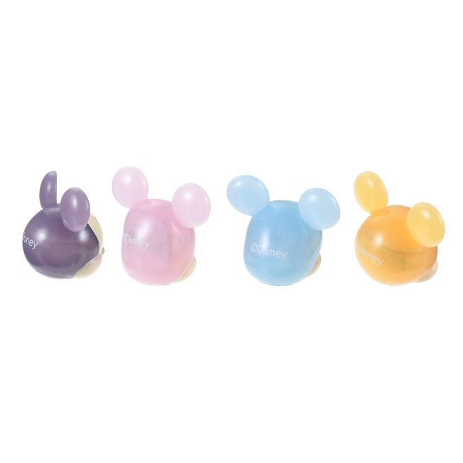 Disney Store - Mickey Geheimnis Badekugel mit Mascot zum Aufleuchten VOL.2 - Badezusatz Japan Disney Store