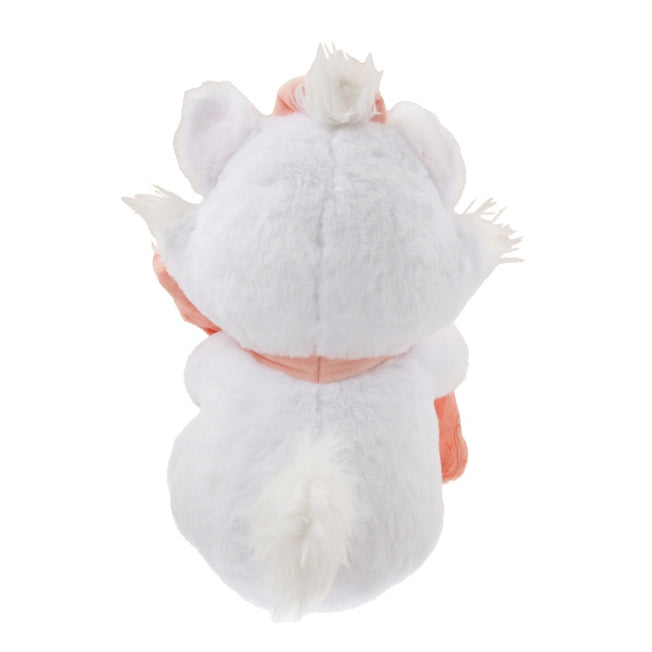 Marie Fashionable Cat Decke mit Schleifenmuster Plüschtier - Decke Japan Disney Store