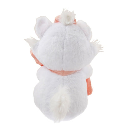 Marie Fashionable Cat Decke mit Schleifenmuster Plüschtier - Decke Japan Disney Store