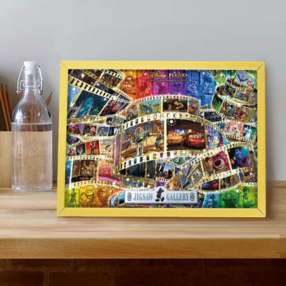 Disney jigsaw panel dedicated panel 108 Piece 108P for yellow (18.2 x 25.7cm) Tenyo