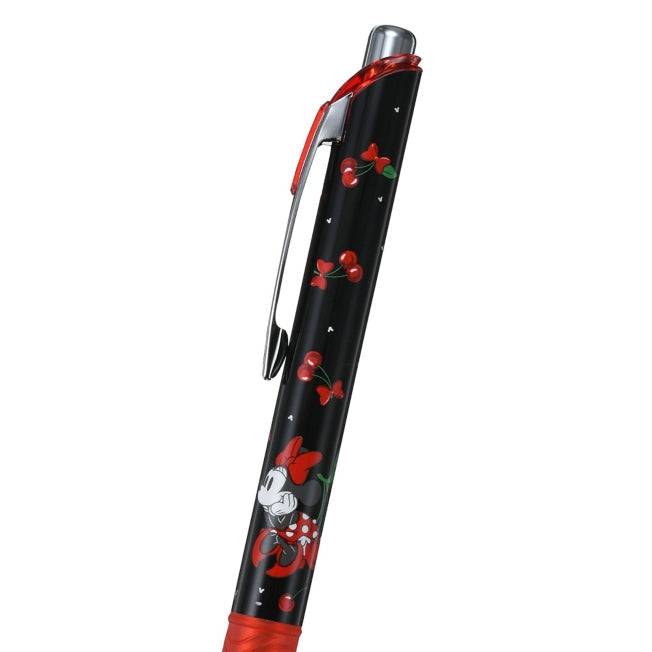 Minnie Energy 0.5 Gel-Tintenstift Kirsche Japan Disney Store