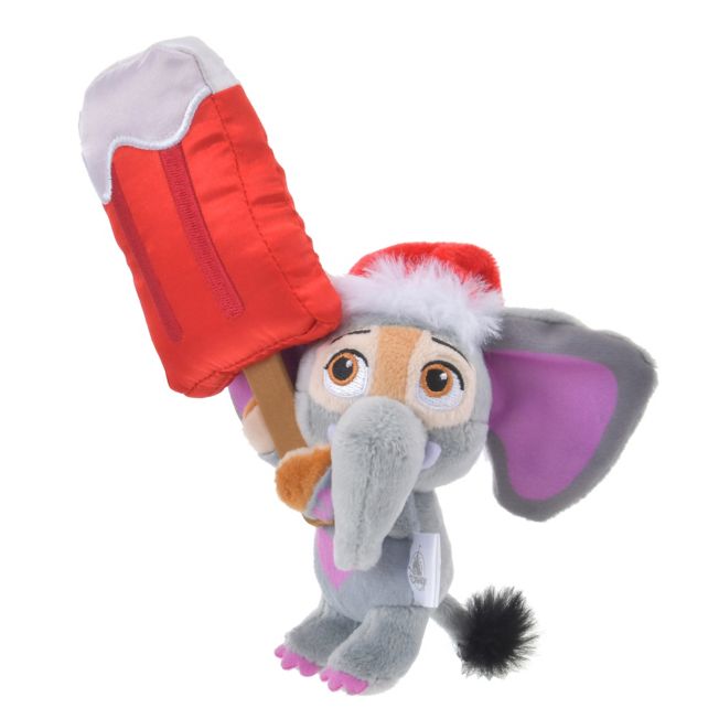 Finick Schlüsselanhänger Zootopia Christmas Japan Disney Store