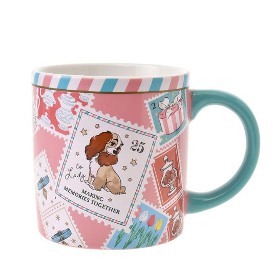 Lady Tasse in Box Holiday Season Collection