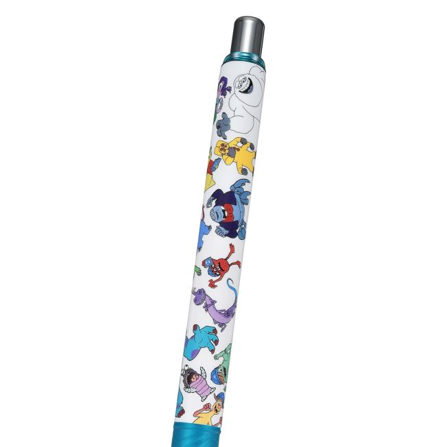 Monster AG EnerGel 0.5 Gel-Kugelschreiber Japan Disney Store