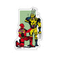 Store - Deadpool & Wolverine Aufkleberset B - Aufkleber Japan Disney Store