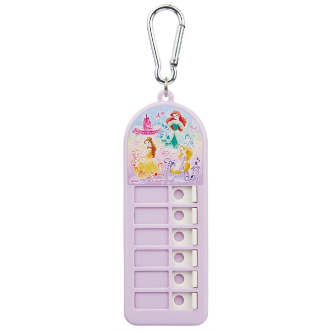 Was man mitbringen soll Checker Toy Story Prinzessin 2 Japan Disney Store