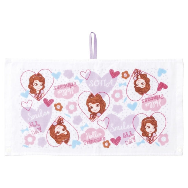 Kleine Prinzessin Sofia Ausflugshandtuch Purple Princess Japan Disney Store