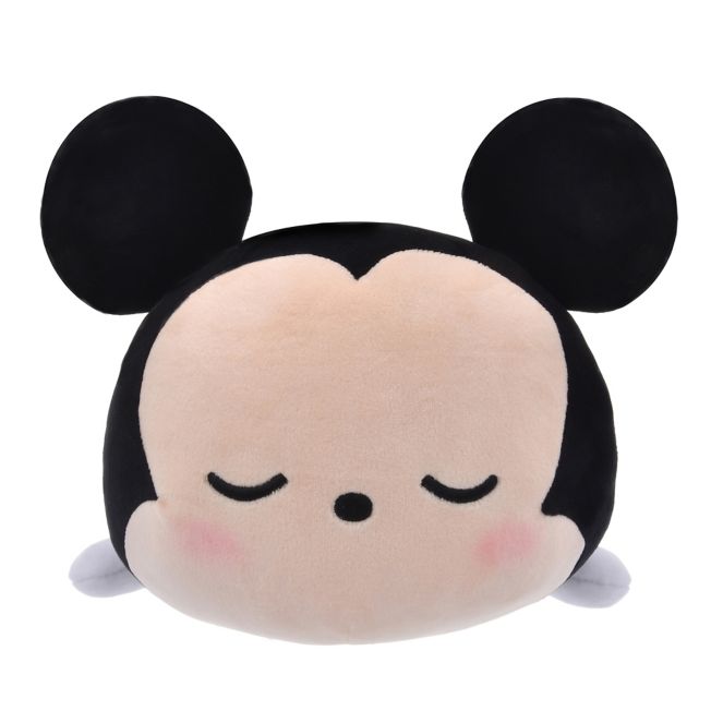 Disney Store - Mickey Plüschtier KORO KORO STYLE - Plüschtier Japan Disney Store