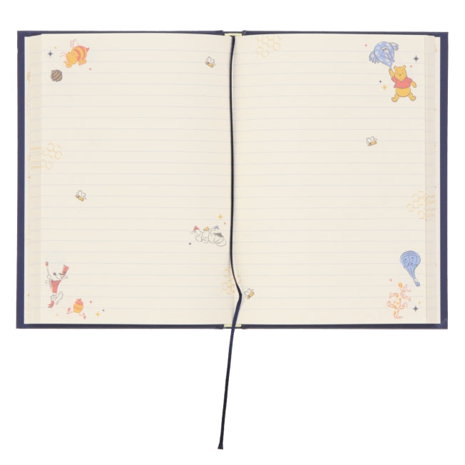 Pooh`s Dreams Notizbuch Tokyo Resort Japan Disney Store