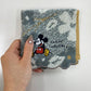 Mickey Maus Mini Handtuch Naturleaf Japan Disney Store