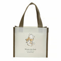 Disney Store - Winnie the Pooh Einkaufstasche Eco-Tasche (S) Winterlook Japan Disney Store