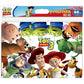 Toy Story Kinderpuzzle 80 Teile "Freunde" Japan Disney Store