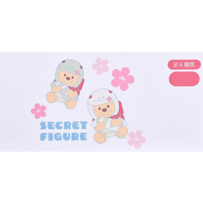 ETO POOH 2025 Geheimnisvolle Figur (1 Stück, Zufälliges Design) Japan Disney Store
