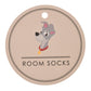 Strolch Socken Room Wear Japan Disney Store