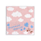 Minnie Maus Fluffy Style Mini Handtuch Japan Disney Store