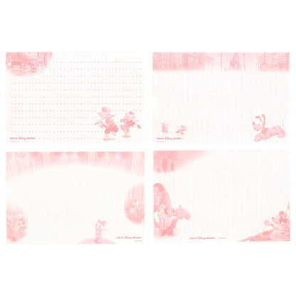 Notizbuch mit Micky Maus und Freunden Tokyo Resort Japan Disney Store
