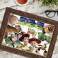Toy Story 108-teiliges Puzzle "Die Freunde von Toy Story" Japan Disney Store