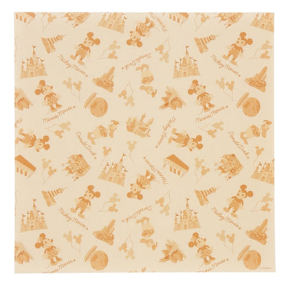 Designpapier Aufkleber mit Micky Maus und Freunden Tokyo Resort Japan Disney Store