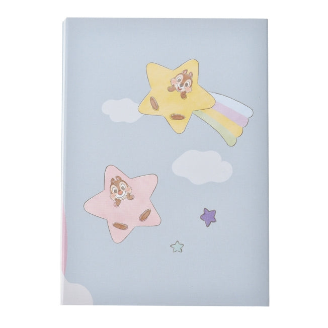 Chip & Dale Notizbuch Pata Pata Memo Japan Disney Store