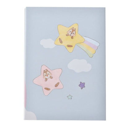 Chip & Dale Notizbuch Pata Pata Memo Japan Disney Store