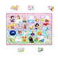 Disney Prinzessin Meister Puzzle 52 Teile Japan Disney Store