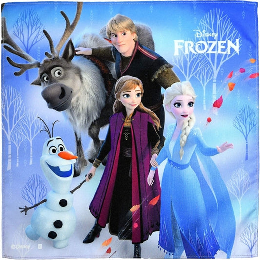 Die Eiskönigin 2 3er-Pack Taschentücher Snow Party
