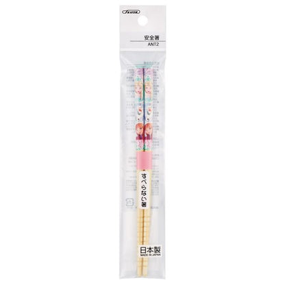 Disney Store - Bambus Sicherheitsstäbchen 16,5cm - Küchenaccessoire Japan Disney Store