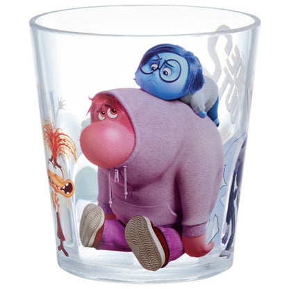 Disney Store - Acrylbecher Inside Head 2 - Trinkbecher Japan Disney Store