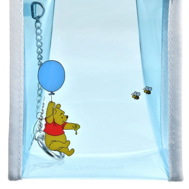 Winnie Puuh Tasche mit Karabiner Health & Beauty Tool Japan Disney Store