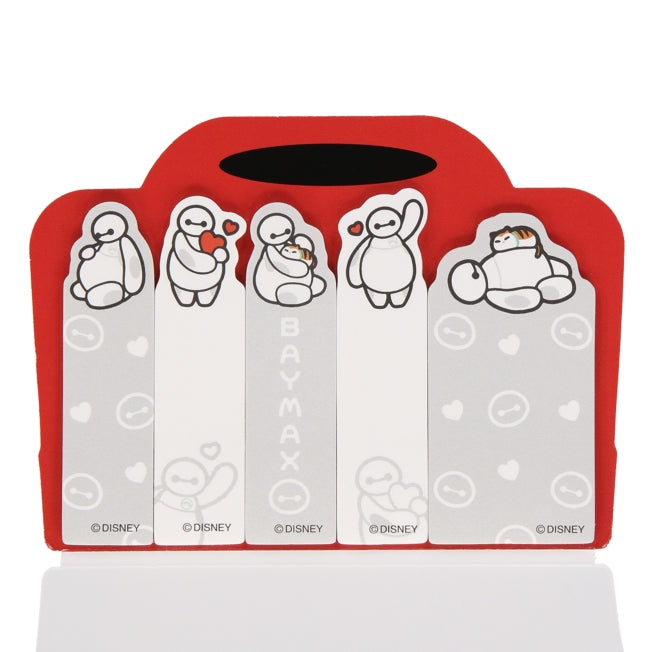 Baymax Notizblock Tokyo Resort Japan Disney Store