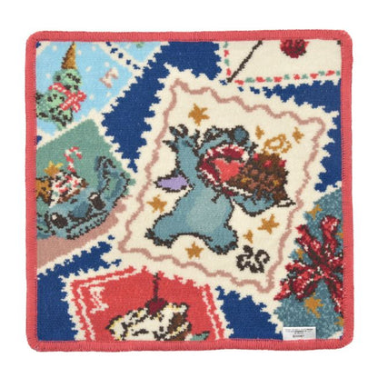 Stitch Mini Handtuch Holiday Season Collection Japan Disney Store