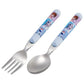 Disney Store - Löffel-Gabel-Set Die Eiskönigin - Besteckset Japan Disney Store