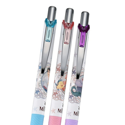 Die kleine Meerjungfrau Engel 0.5 Gel-Tintenstift-Set Japan Disney Store