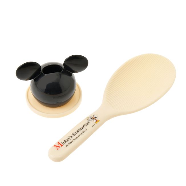 Disney Store - Mickey mit Ständer Retro Kitchen - Küchenutensil Japan Disney Store