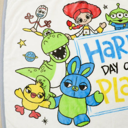 Toy Story Decke 70×100cm Japan Disney Store