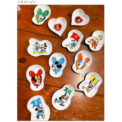 Nostalgica Chip und Dale kleine Schale Japan Disney Store