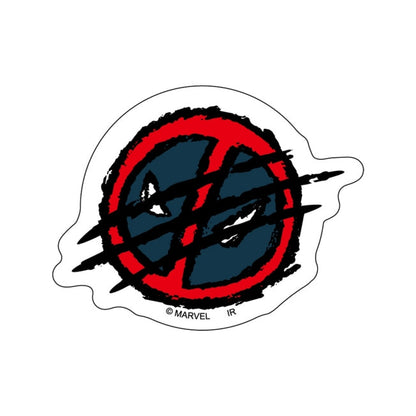 Store - Deadpool & Wolverine Aufkleberset B - Aufkleber Japan Disney Store