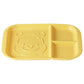 Disney Store - Morgenplatten mit Trennwand Winnie the Pooh - Frühstücksteller Japan Disney Store