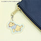 Winnie the Pooh Mobile Acryl Strap Pirat Japan Disney Store