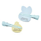 Ducky & Bunny Haarspangen Set Japan Disney Store