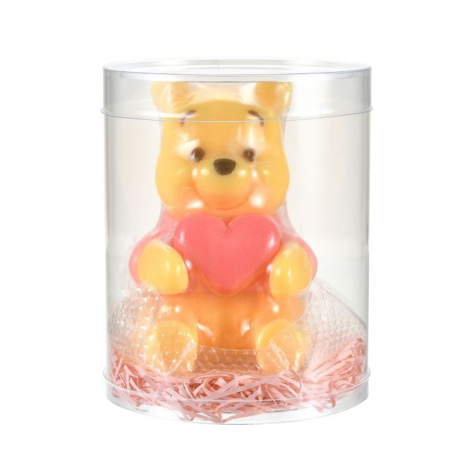 Pu der Bär Seifenherz Umarmung Japan Disney Store