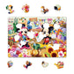 Mickey & Friends Kinderpuzzle 60 Teile Japan Disney Store