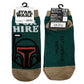 Star Wars Boba Fett Socken Japan Disney Store