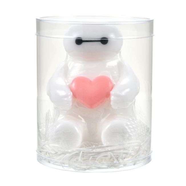 Baymax Seifenherz Umarmung Japan Disney Store