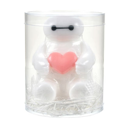 Baymax Seifenherz Umarmung Japan Disney Store