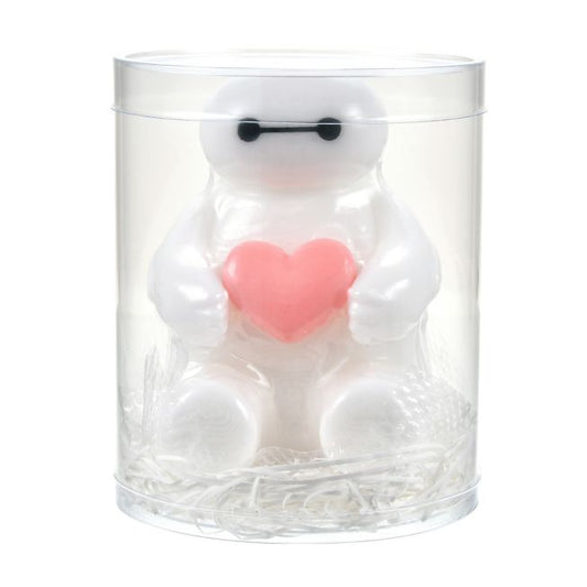 Baymax Seifenherz Umarmung
