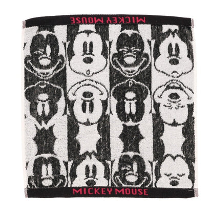 Mickey Mouse Waschlappen Mickey/Face Japan Disney Store