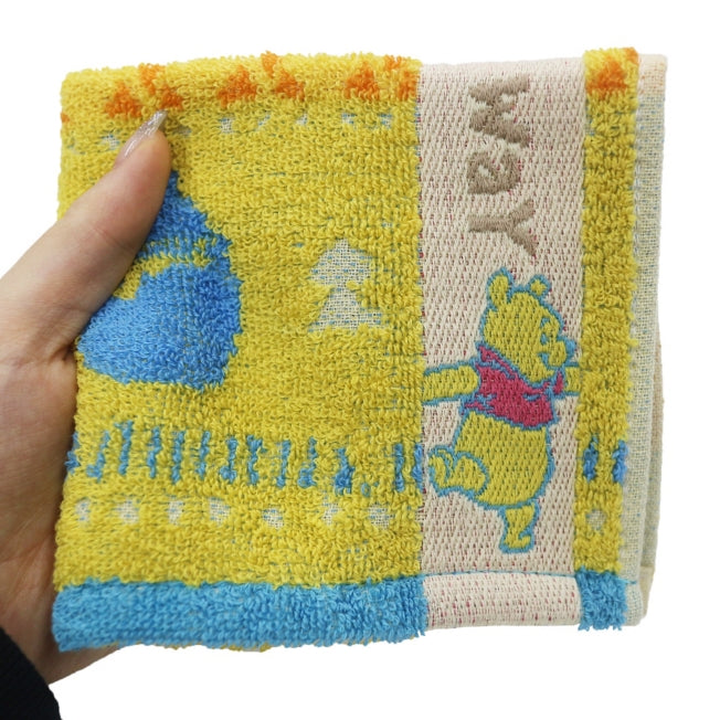 Winnie the Pooh Mini Handtuch Forest Honey Japan Disney Store